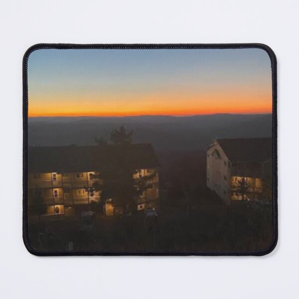 Item preview, Sunset View on the Mountain designed and sold by BlackCloud42.