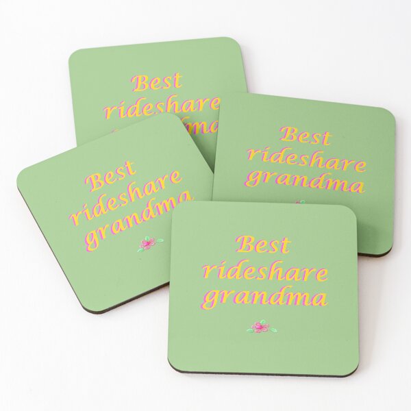 Item preview, Life as a Rideshare Driver designed and sold by FiveStarDriver.