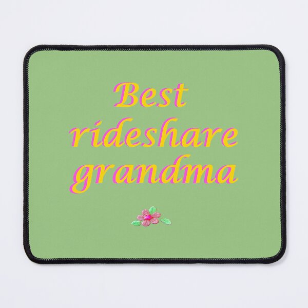 Item preview, Life as a Rideshare Driver designed and sold by FiveStarDriver.