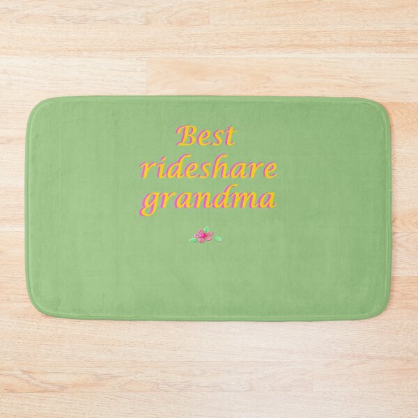 Item preview, Life as a Rideshare Driver designed and sold by FiveStarDriver.