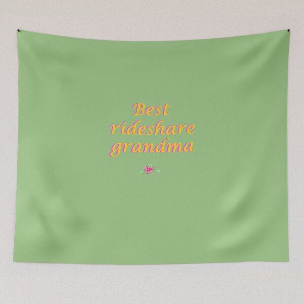 Item preview, Life as a Rideshare Driver designed and sold by FiveStarDriver.