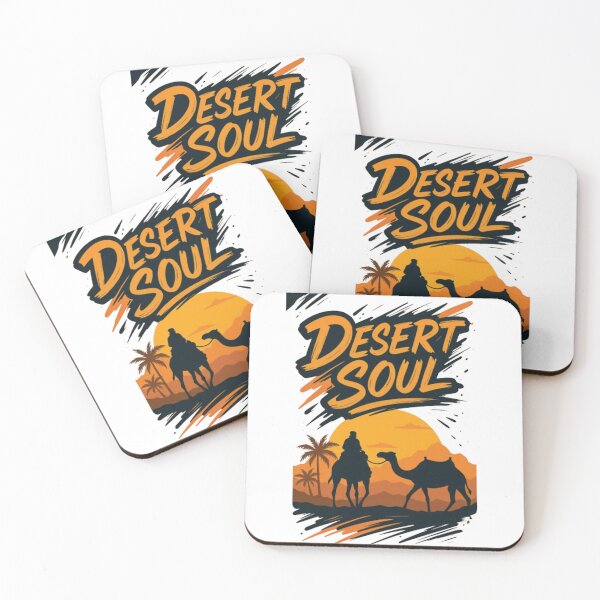 Item preview, Desert Soul | Street Culture Meets Tradition designed and sold by salimarts5dz.