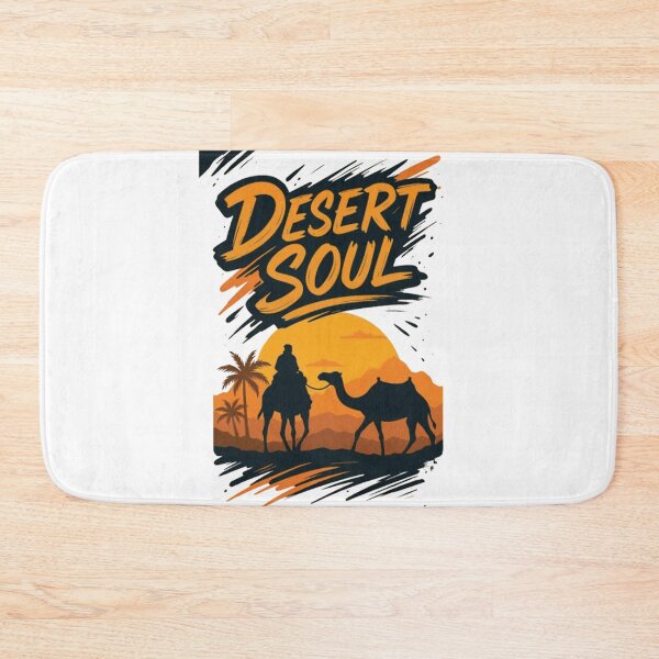 Item preview, Desert Soul | Street Culture Meets Tradition designed and sold by salimarts5dz.