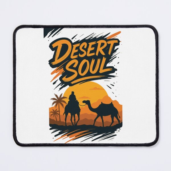 Item preview, Desert Soul | Street Culture Meets Tradition designed and sold by salimarts5dz.