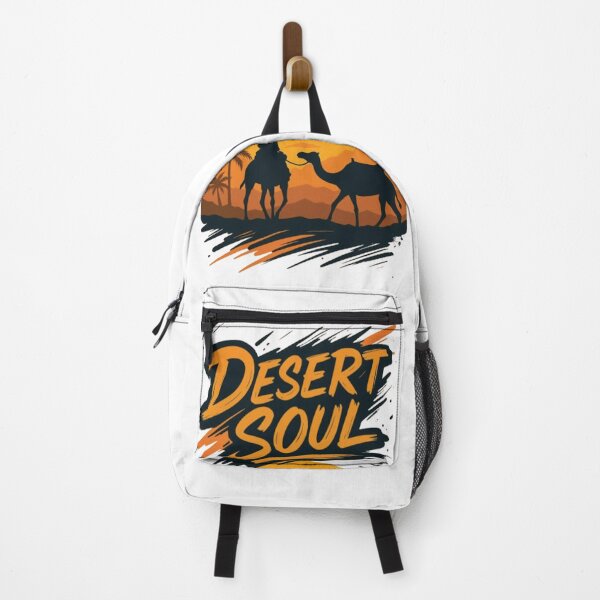 Item preview, Desert Soul | Street Culture Meets Tradition designed and sold by salimarts5dz.