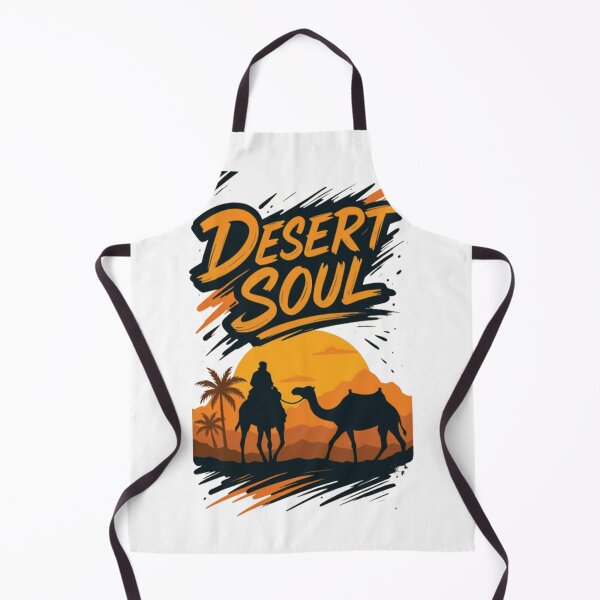 Item preview, Desert Soul | Street Culture Meets Tradition designed and sold by salimarts5dz.
