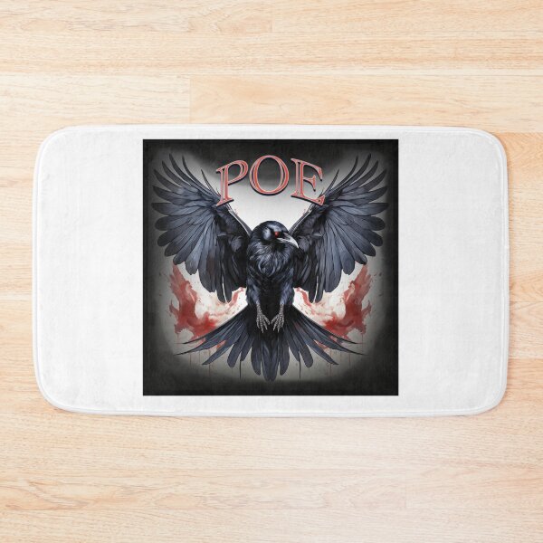 Item preview, POE'S RAVEN designed and sold by BIGPIX91011.