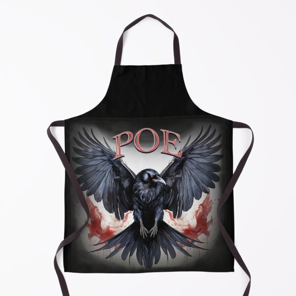 Item preview, POE'S RAVEN designed and sold by BIGPIX91011.
