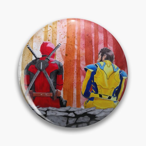 Item preview, Hugh Jackman and Ryan Reynolds designed and sold by Gilarenier.