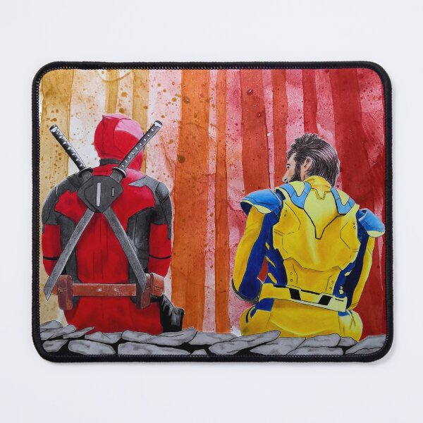 Item preview, Hugh Jackman and Ryan Reynolds designed and sold by Gilarenier.