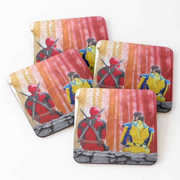 Item preview, Hugh Jackman and Ryan Reynolds designed and sold by Gilarenier.