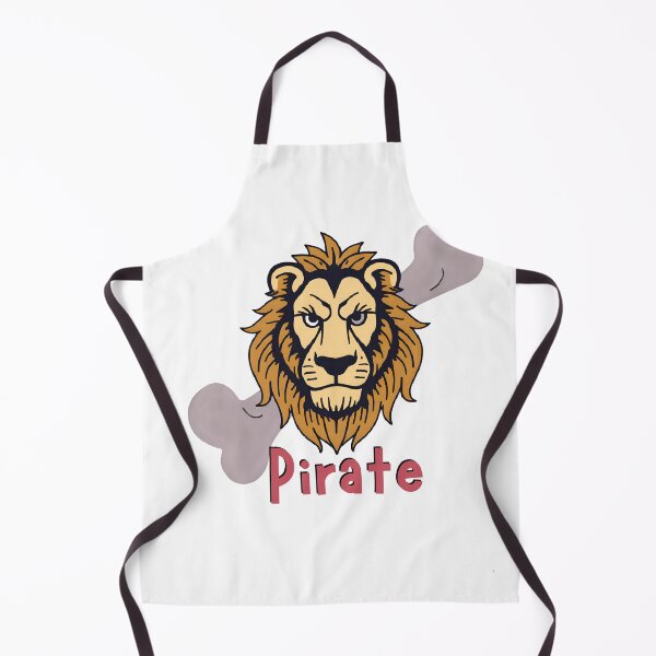 Item preview, Pirate Lion designed and sold by VivienForest.