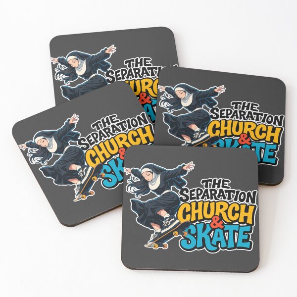 Item preview, The Separation Church and Skate designed and sold by Fregoli 2D.
