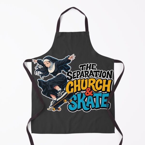 Item preview, The Separation Church and Skate designed and sold by Fregoli 2D.