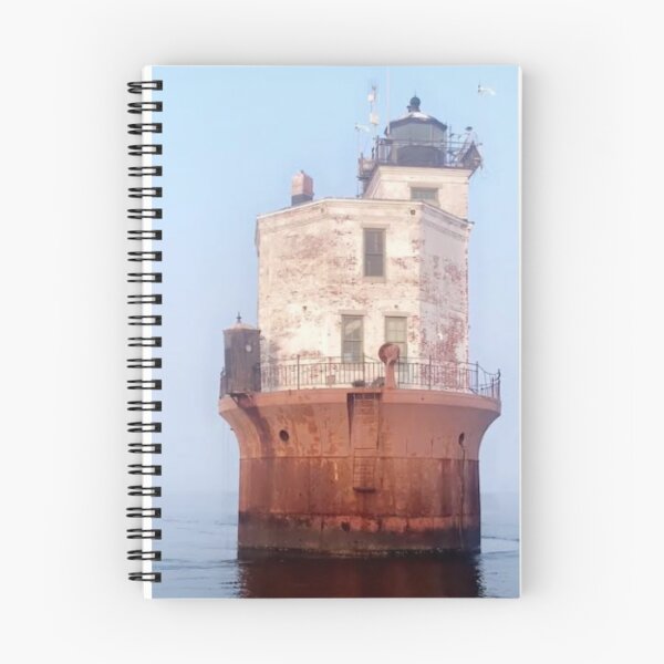 Item preview, Lone Lighthouse designed and sold by BlackCloud42.