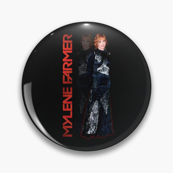 Item preview, Mylene _Farmer __2025 designed and sold by MusicVibesTee.