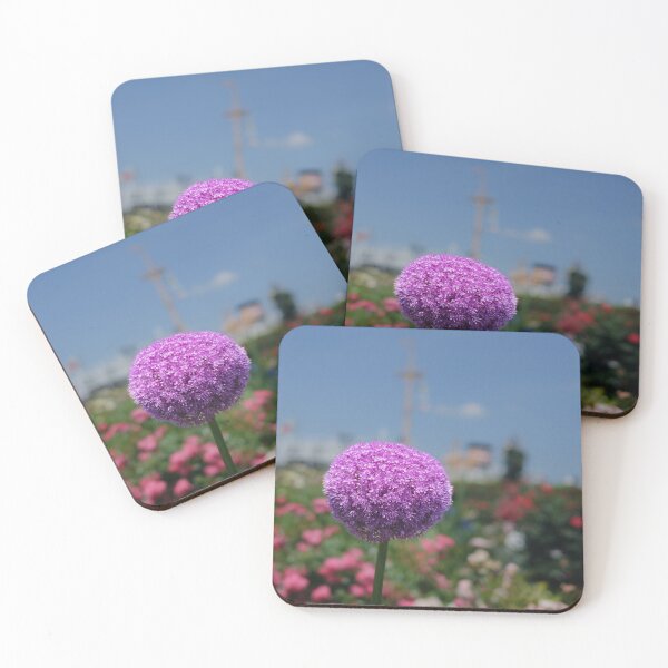 Item preview, Giant Leek among Roses in Yamashita Park designed and sold by Pix4Japan.
