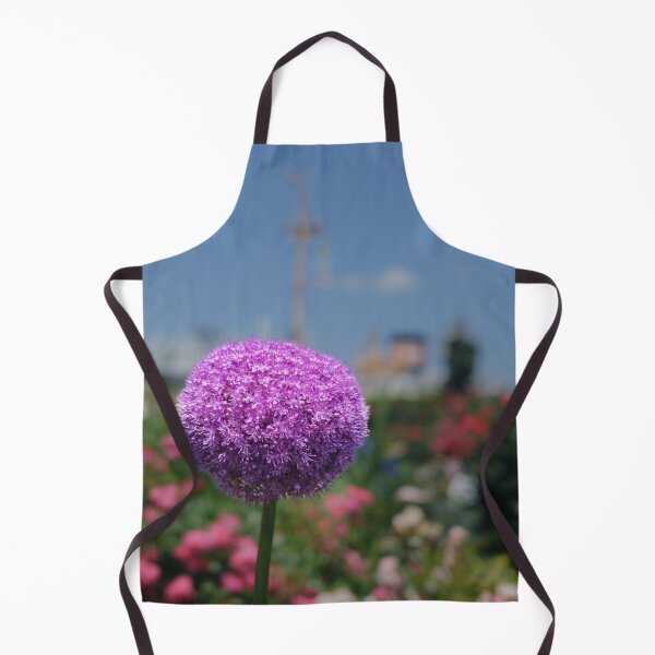 Item preview, Giant Leek among Roses in Yamashita Park designed and sold by Pix4Japan.