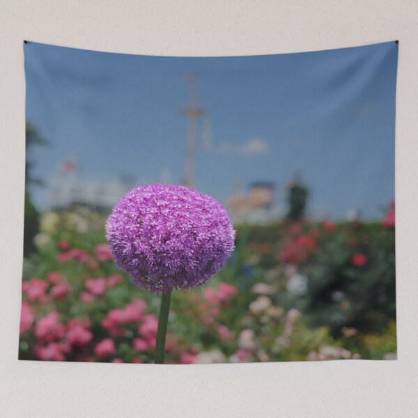 Item preview, Giant Leek among Roses in Yamashita Park designed and sold by Pix4Japan.