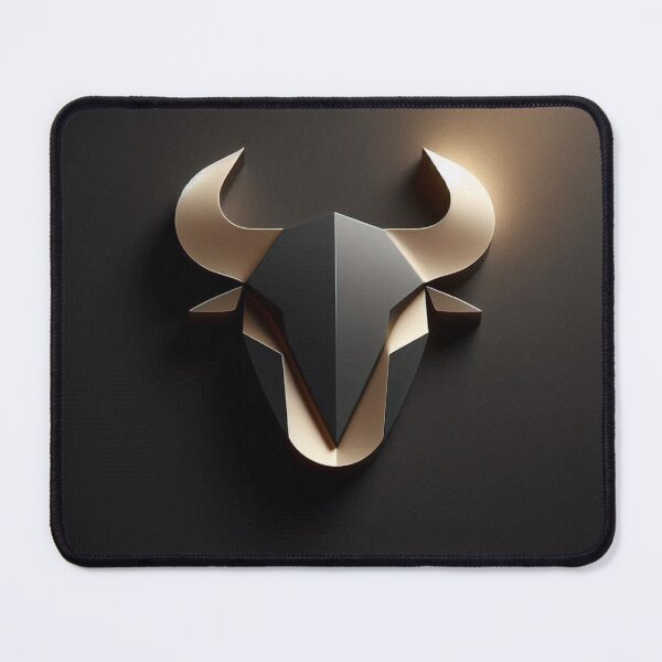 Item preview, Bull's head designed and sold by Theudric.