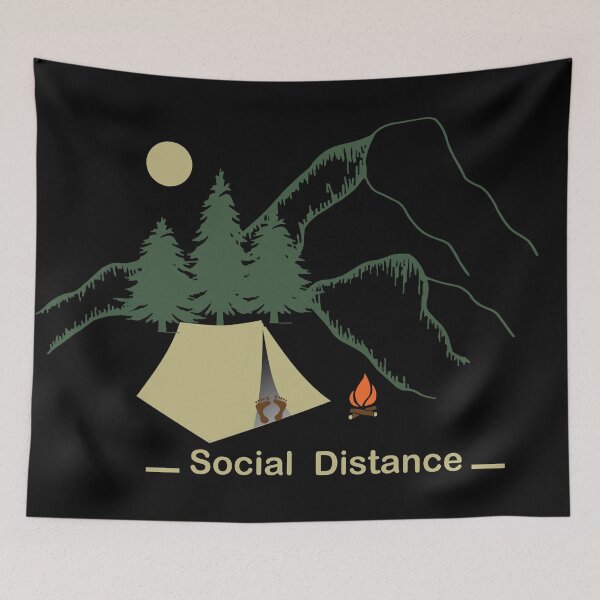 Item preview, Funny camping sayings happy camper jokes quotes humor designed and sold by Alexaltay.