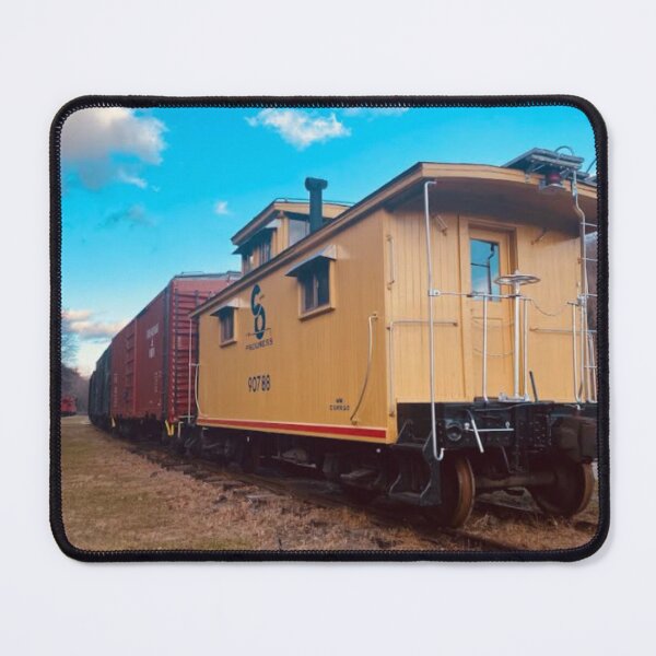 Item preview, Trains and Blue Skies designed and sold by BlackCloud42.