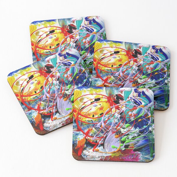 Item preview, Colorful Emotion III designed and sold by galina-art.