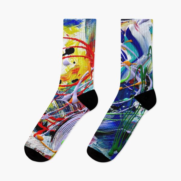 Item preview, Colorful Emotion III designed and sold by galina-art.