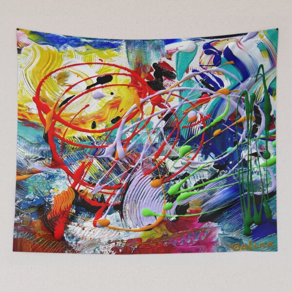 Item preview, Colorful Emotion III designed and sold by galina-art.