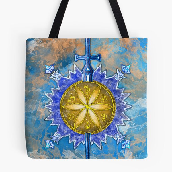 Item preview, Spada dell'Arcangelo Michele designed and sold by La Fiamma di Lemuria.