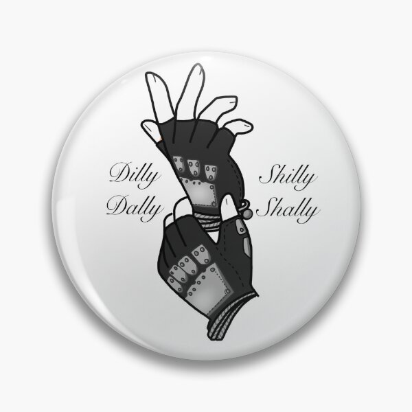Item preview, Dilly dally designed and sold by Introspectre.