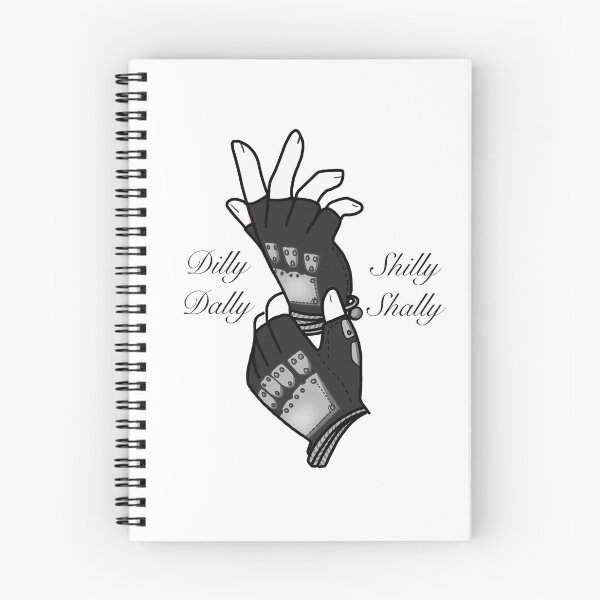 Item preview, Dilly dally designed and sold by Introspectre.