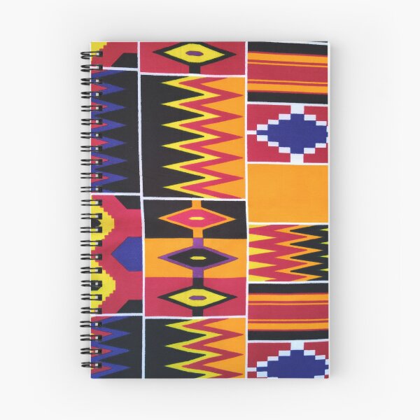 Item preview, African Textile Pattern designed and sold by Studio  Noni.