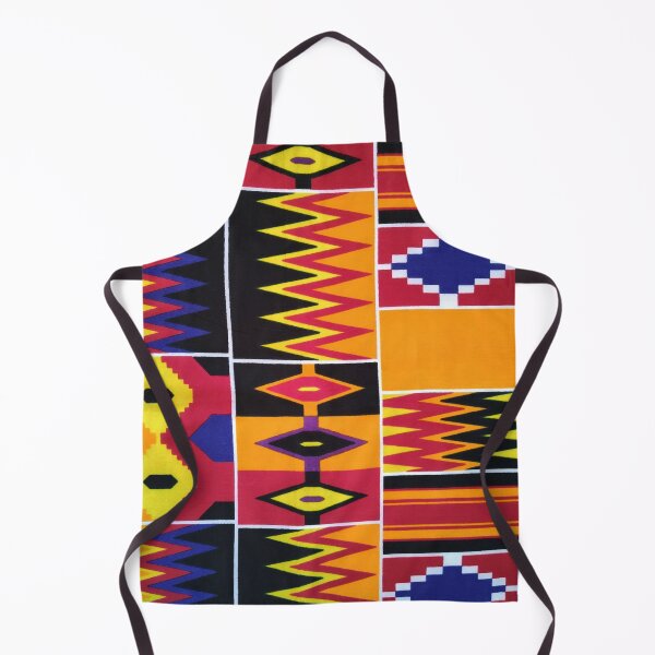 Item preview, African Textile Pattern designed and sold by Studio Noni.
