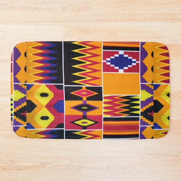 Item preview, African Textile Pattern designed and sold by Studio  Noni.