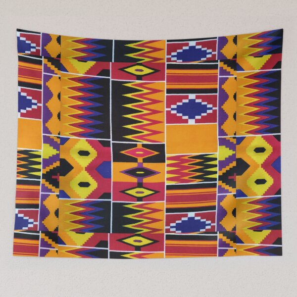 Item preview, African Textile Pattern designed and sold by Studio  Noni.