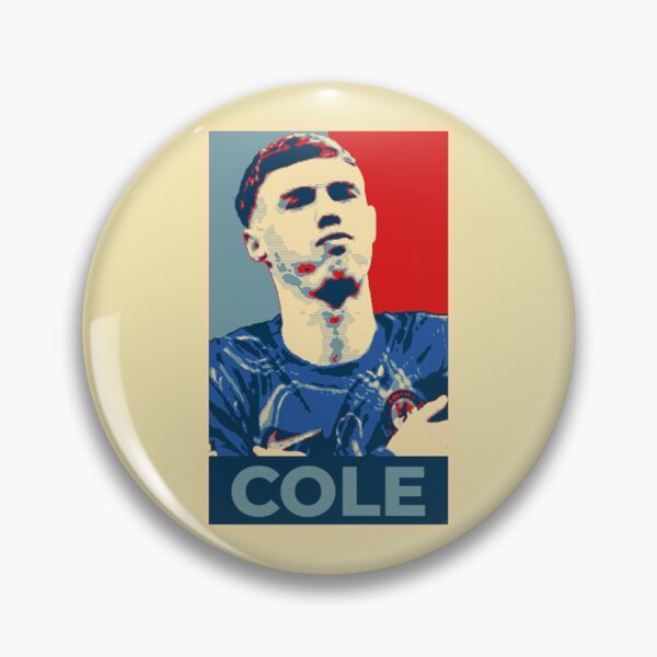 Item preview, Cole Palmer - Hope designed and sold by Rettop Designs.