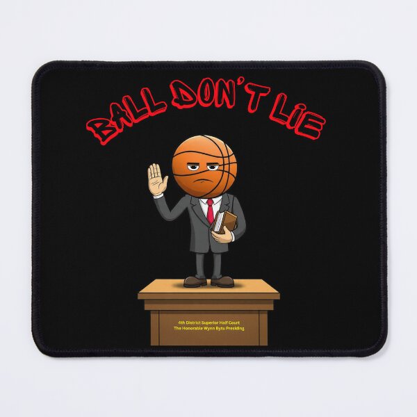 Item preview, Ball Don't Lie designed and sold by Drip Fit .