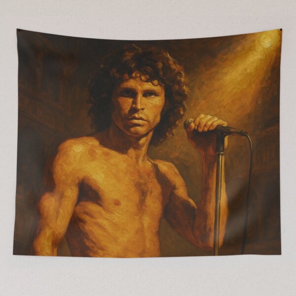 Item preview, Jim Morrison | TheAmericanPoet | The Doors designed and sold by TheAmericanPoet.