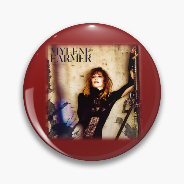 Item preview, Avant Que L'Ombre - Mylene Farmer  designed and sold by MusicVibesTee.