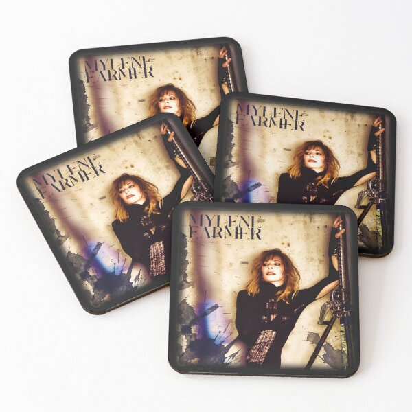 Item preview, Avant Que L'Ombre - Mylene Farmer  designed and sold by MusicVibesTee.