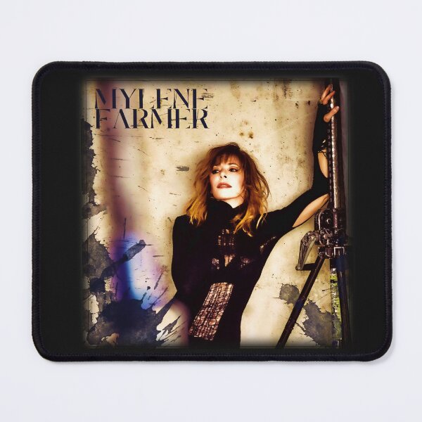 Item preview, Avant Que L'Ombre - Mylene Farmer designed and sold by MusicVibesTee.
