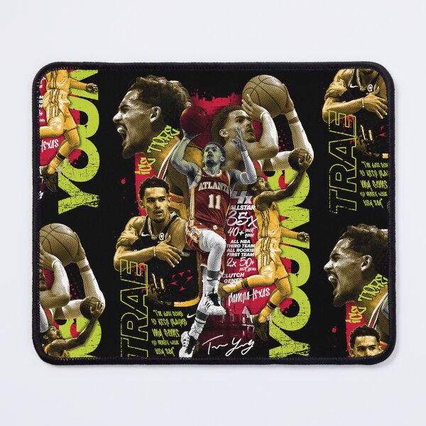 Item preview, TRAE YOUNG designed and sold by IconicCats.