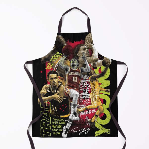 Item preview, TRAE YOUNG designed and sold by IconicCats.
