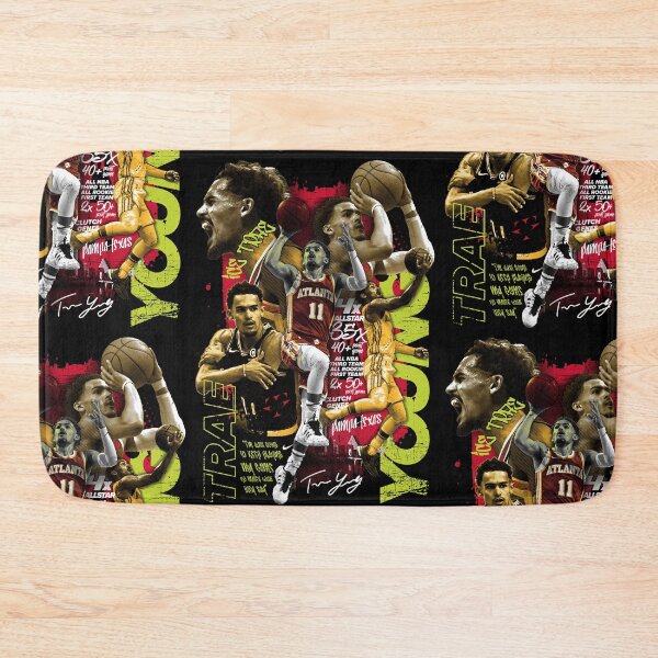 Item preview, TRAE YOUNG designed and sold by IconicCats.