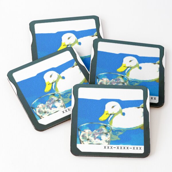 Aperçu de l'œuvre Cartouche de canard créée et vendue par ArcticxShop.