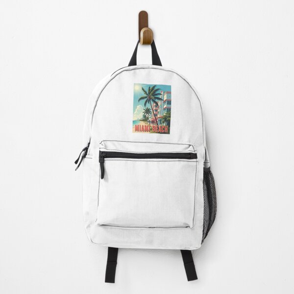Item preview, Miami Beach - USA (Country Collection) designed and sold by HeartbeatPrint.