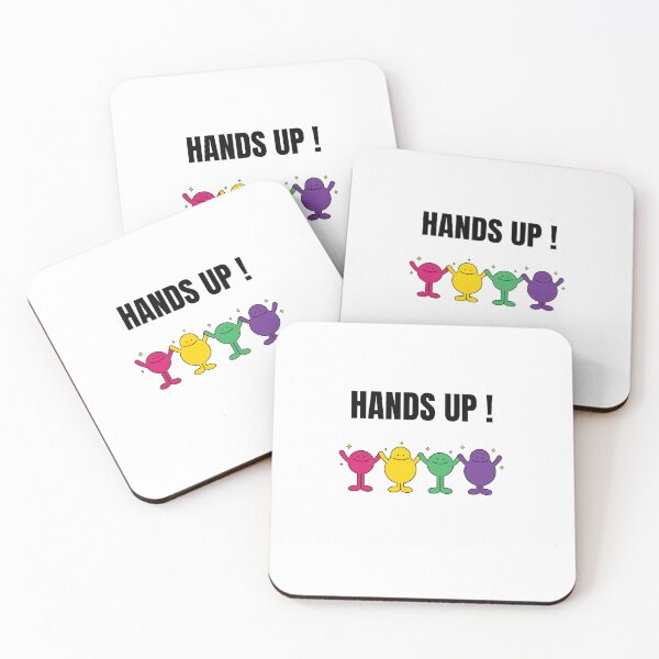 Item preview, everyone put your hands up designed and sold by Tee-Rex Factory.