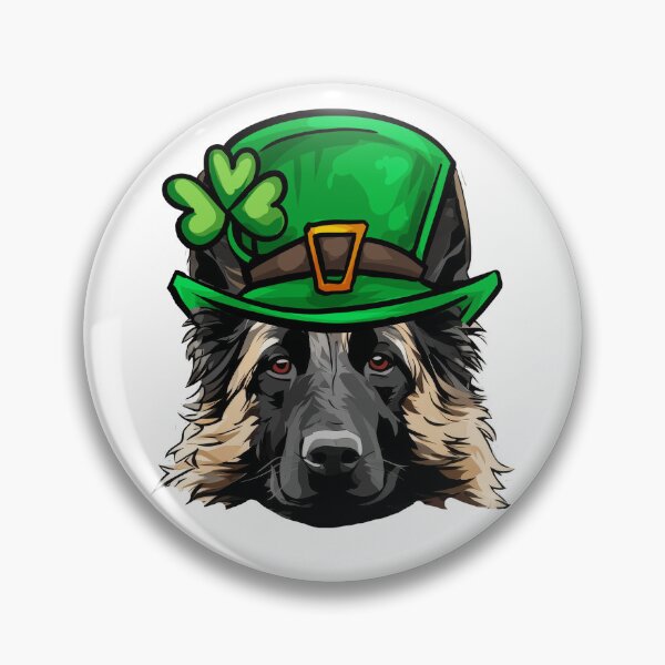 Item preview, Funny St Patrics Day Belgian Tervuren designed and sold by whyitsme.