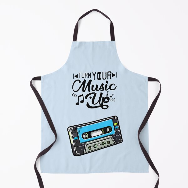 Item preview, Turn Your Music Up  designed and sold by FanFest.